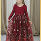 Toddler Flower Girl Dress