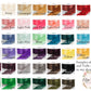 Rhinestone Sash
