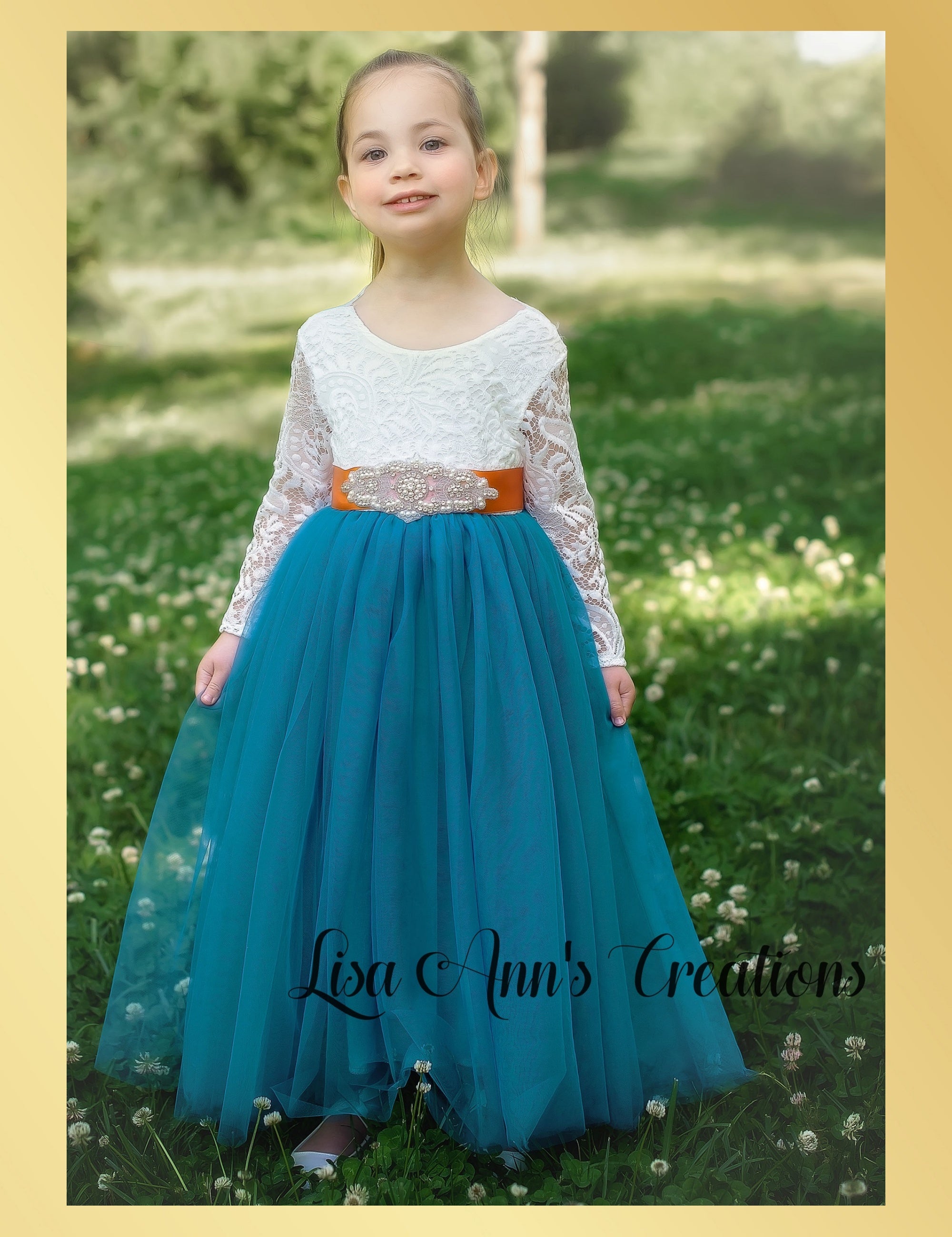 Turquoise Jr Bridesmaid Dresses