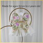 fairy wings for first birthdays and pretend dress up party's 