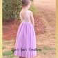 flower girl dress