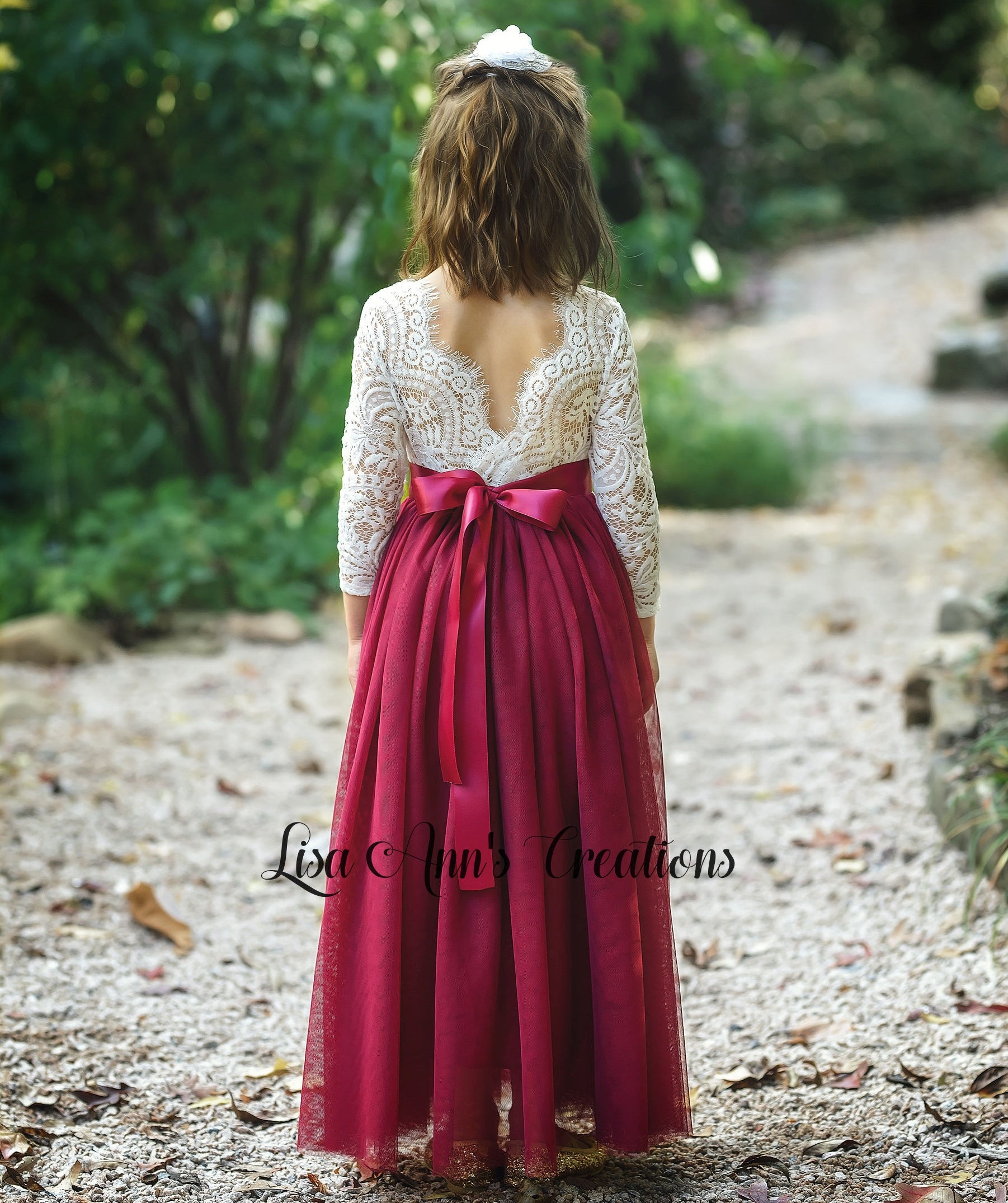 Pink woven cotton long-dresses - Janasya - 3770097